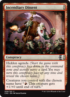 (image for) Incendiary Dissent